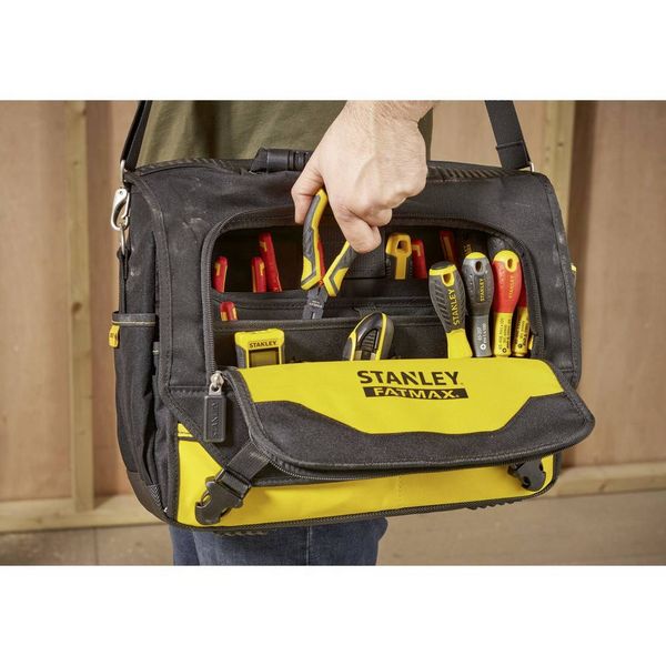 Produktbild: STANLEY FMST1-80149 Werkzeugtasche unbest&uuml;ckt (L x B x H) 425 x 425 x 325mm
