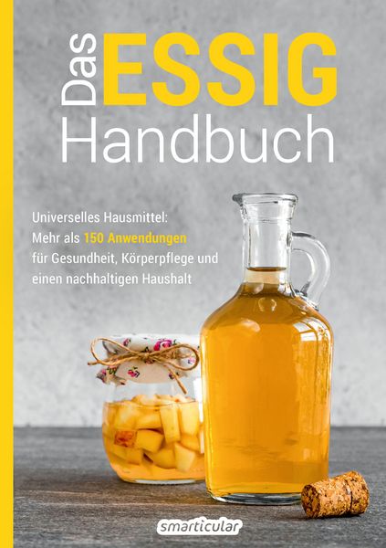 Produktbild: Das Essig-Handbuch