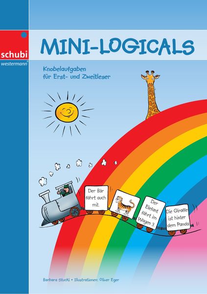 Mini-Logicals, Taschenbuch von Barbara Stucki, Westermann Lernwelten GmbH, 978-3-86723-229-6