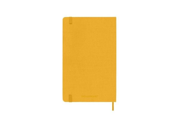 Produktbild: Moleskine: Moleskine Classic Notebook, Large, Ruled, Orange