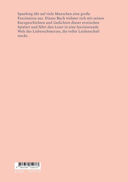 Produktbild: Lieblich pfeift der Rohrstock