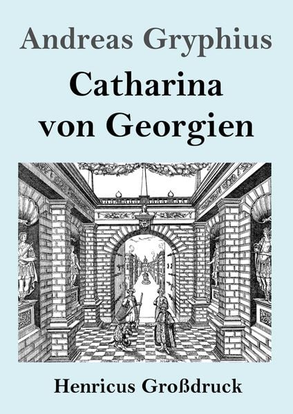 Produktbild: Catharina von Georgien (Gro&szlig;druck)