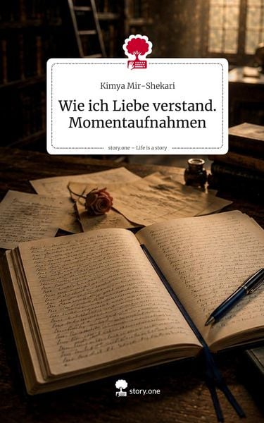 Produktbild: Wie ich Liebe verstand. Momentaufnahmen. Life is a Story - story.one