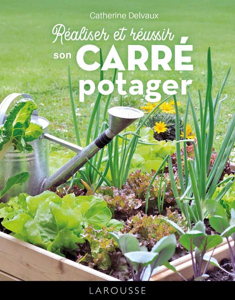 Produktbild: D&eacute;buter un carr&eacute; potager