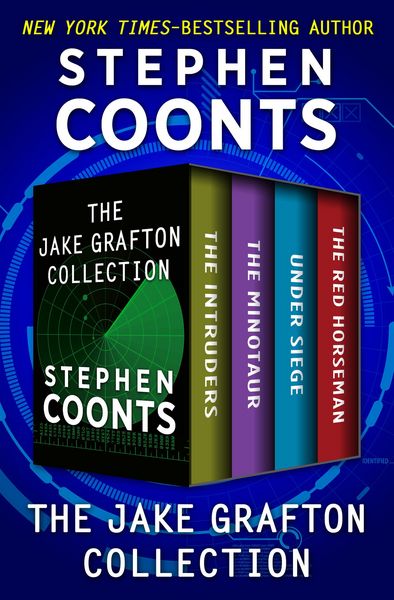 Produktbild: The Jake Grafton Collection