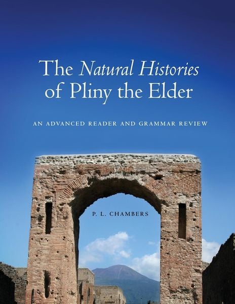 Produktbild: The Natural Histories of Pliny the Elder