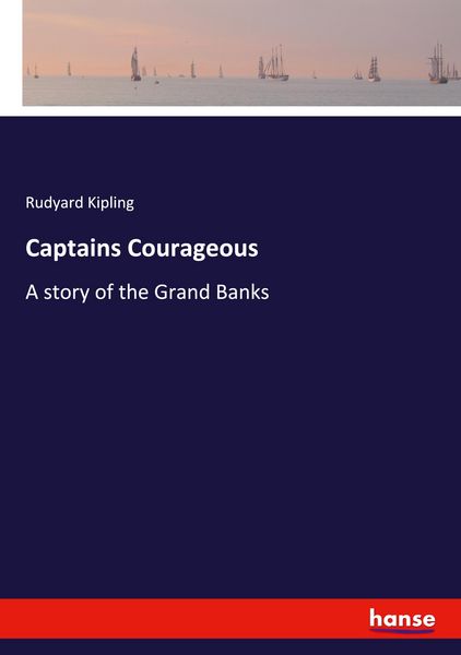Produktbild: Captains Courageous