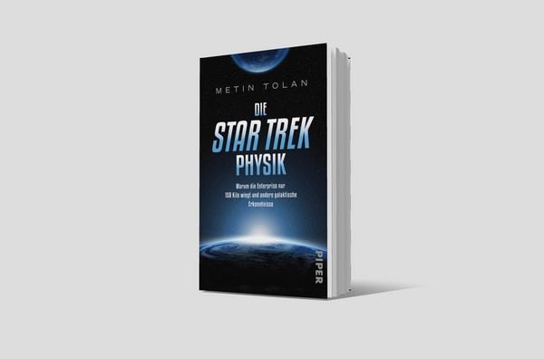 Produktbild: Die STAR TREK Physik