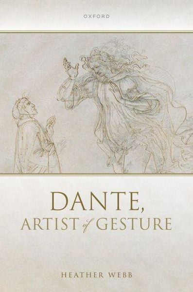 Produktbild: Dante, Artist of Gesture