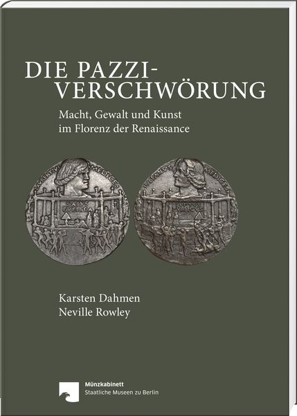 Produktbild: Die Pazzi-Verschw&ouml;rung