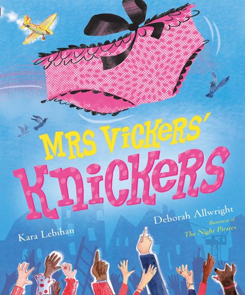 Produktbild: Mrs Vickers Knickers