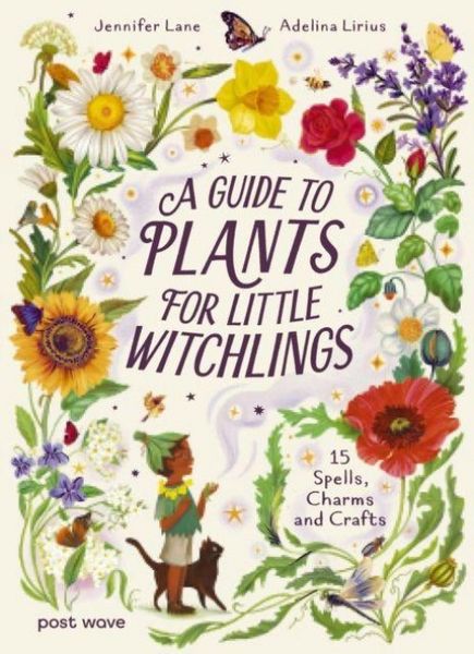 Produktbild: A Guide to Plants for Little Witchlings