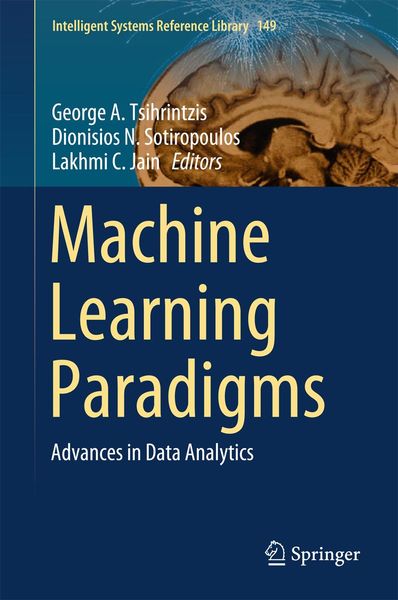 Produktbild: Machine Learning Paradigms