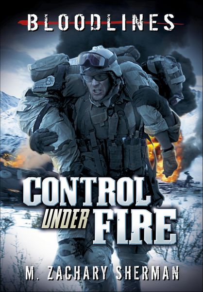 Produktbild: Control Under Fire