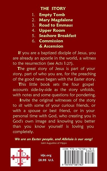 Produktbild: The Resurrection in the Great Story of Jesus