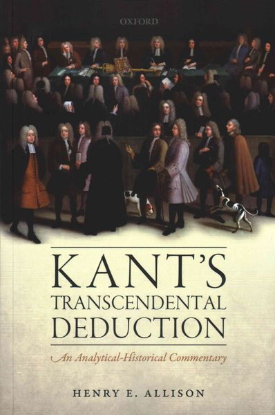 Produktbild: Kant's Transcendental Deduction P