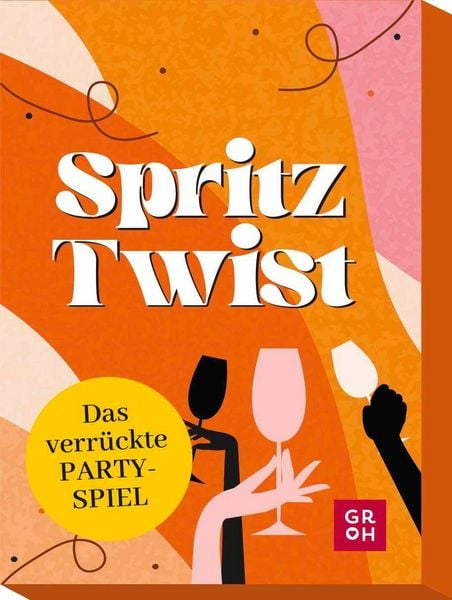 Partyspiel zum Auflockern geselliger Abende