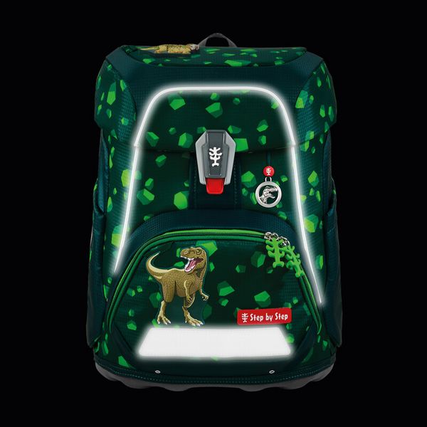 Produktbild: Schulrucksackset FIT Targo