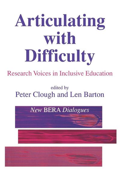 Produktbild: Articulating with Difficulty