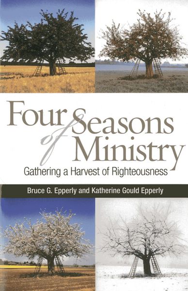 Produktbild: Four Seasons of Ministry