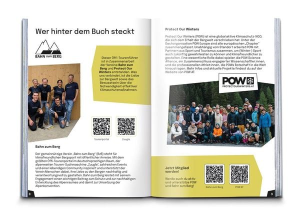 Produktbild: &Ouml;ffi Touren Steiermark