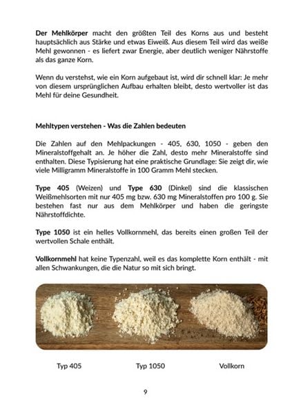 Produktbild: Korngesunde Weihnachtsb&auml;ckerei