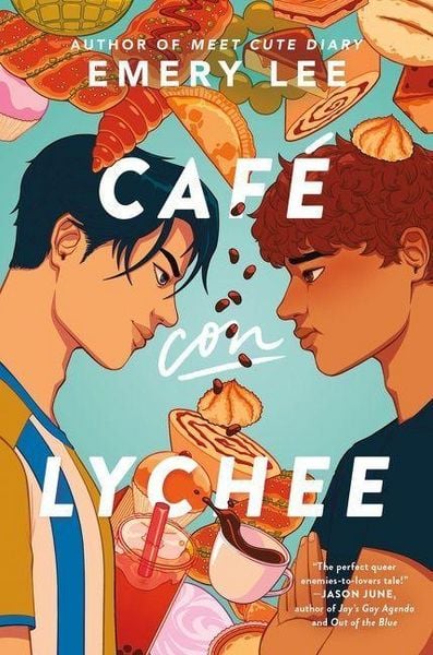 Produktbild: Caf&eacute; Con Lychee