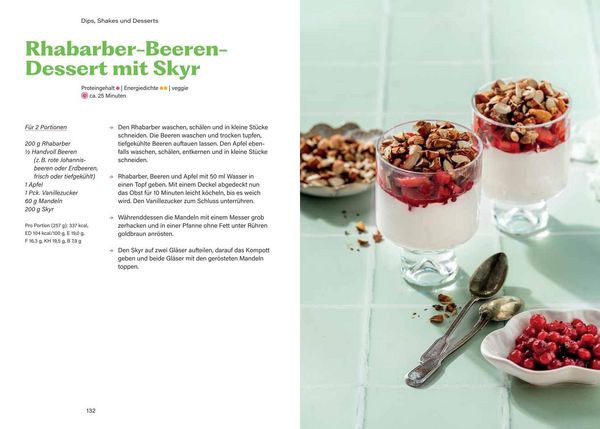 Produktbild: We&rsquo;ve got the Protein Power