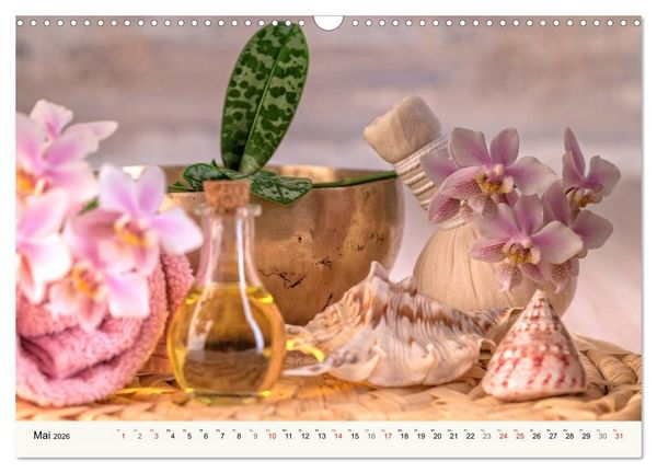 Produktbild: Urlaub f&uuml;r die Sinne (Wandkalender 2026 DIN A3 quer), CALVENDO Monatskalender