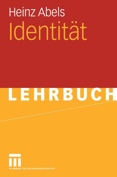 Produktbild: Identit&auml;t