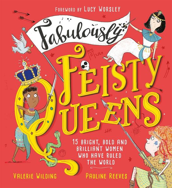 Produktbild: Fabulously Feisty Queens