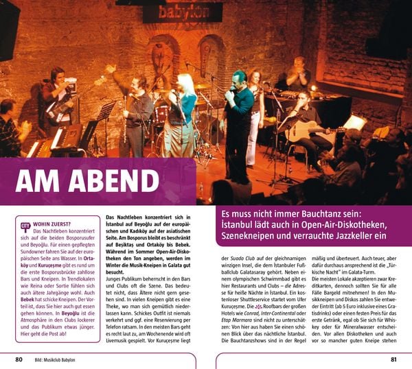 Produktbild: MARCO POLO Reisef&uuml;hrer Istanbul