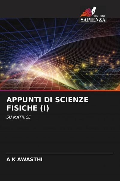 Produktbild: Appunti Di Scienze Fisiche (i)