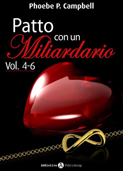 Produktbild: Patto con un miliardario, vol. 4-6