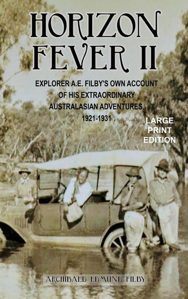 Produktbild: Horizon Fever II - LARGE PRINT