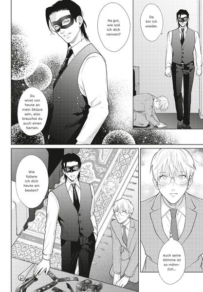Produktbild: Caligula's Love &ndash; The Master