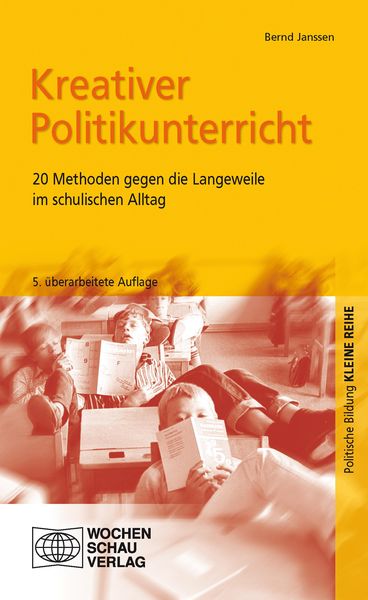 Produktbild: Kreativer Politikunterricht