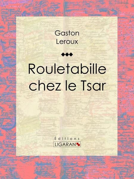 Produktbild: Rouletabille chez le Tsar