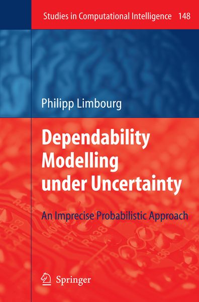 Produktbild: Dependability Modelling under Uncertainty