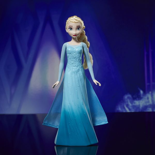 Hasbro - Disney Die Eiskönigin Elsas königliche Enthüllung