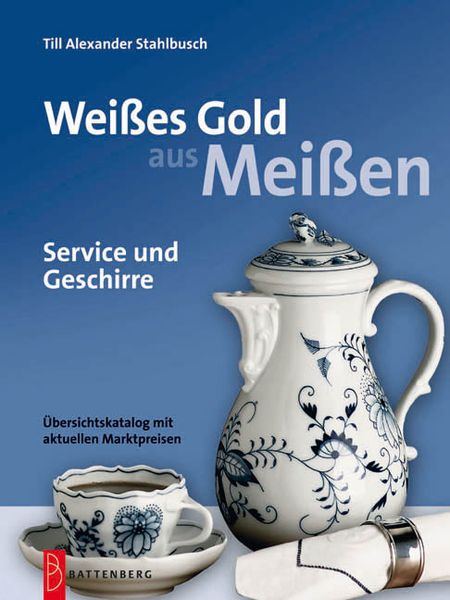 Produktbild: Wei&szlig;es Gold aus Mei&szlig;en
