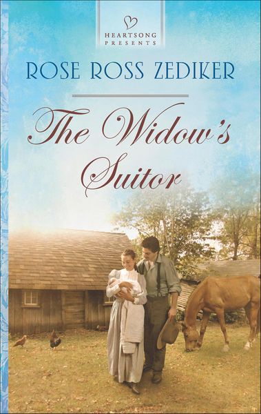 Produktbild: The Widow's Suitor