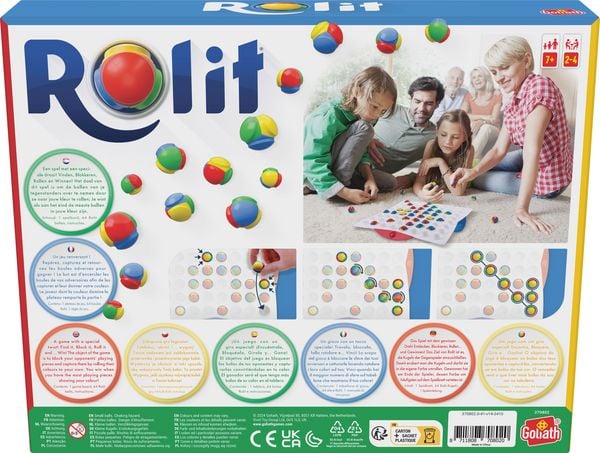 Produktbild: Rolit