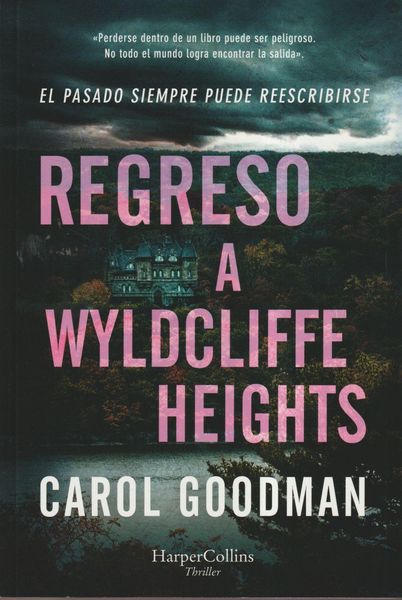 Produktbild: Regreso a Wyldcliffe Heights