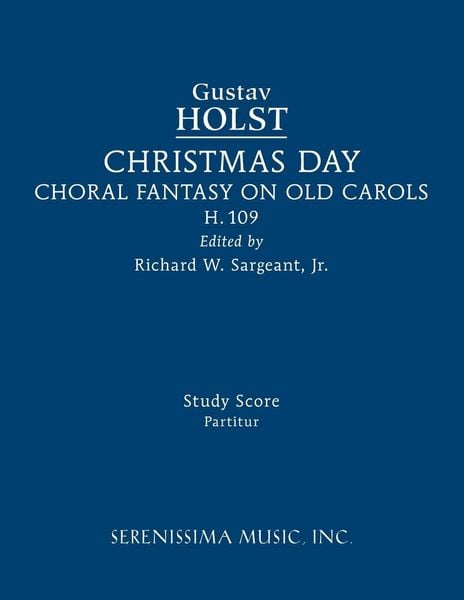 Produktbild: Christmas Day, H.109