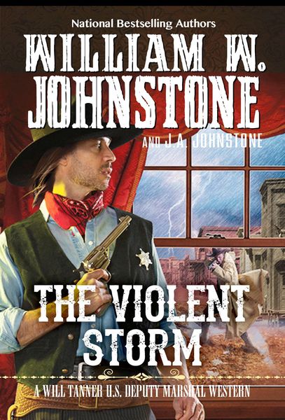Produktbild: The Violent Storm