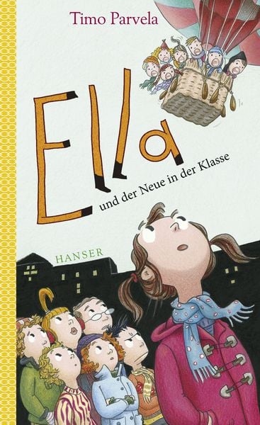 Produktbild: Ella und der Neue in der Klasse