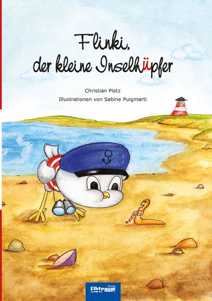 Flinki, der kleine Inselhüpfer