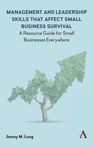 Produktbild: Management and Leadership Skills that Affect Small Business Survival