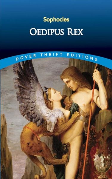 Produktbild: Oedipus Rex